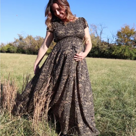 Free people maxi dress - Picture 4 of 5
